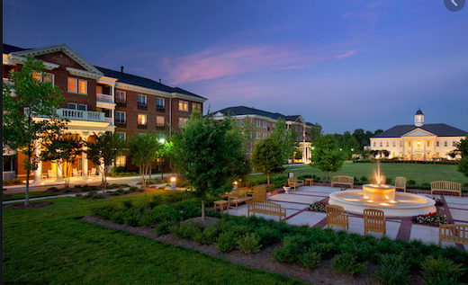 Cedars of Chapel Hill Campus
